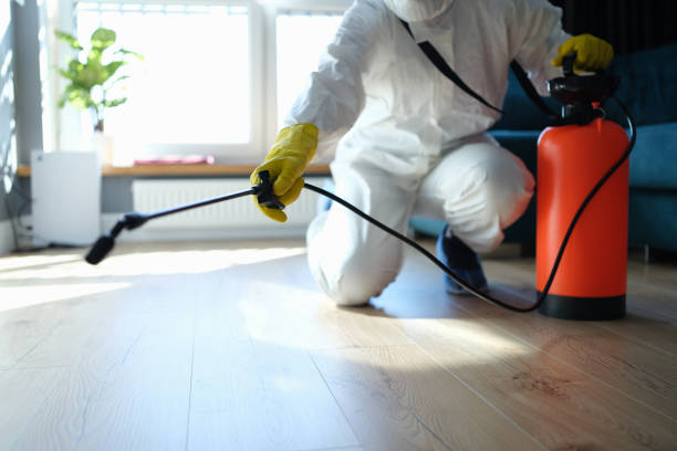 Reliable Blood Cleanup contractor in Smyrna, GA by Trauma Clean Pros
